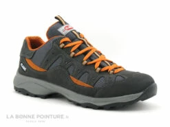 Olang ZENITH Tex - Gris Orange - Chaussure Randonnee Homme -LA BONNE POINTURE Soldes cd24607c73b9e66c561f35ea11d5d5ef img 4012.jpg 152134