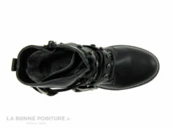 Wipop DUBREUIL Noir - Bottine Fille Avec Perles Noires -LA BONNE POINTURE Soldes cd24607c73b9e66c561f35ea11d5d5ef img 4015.jpg 176438