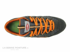 Olang ZENITH Tex - Gris Orange - Chaussure Randonnee Homme -LA BONNE POINTURE Soldes cd24607c73b9e66c561f35ea11d5d5ef img 4017.jpg 152130
