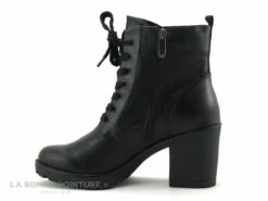 Marco Tozzi 2-25204-27 - Bottine Noire A Lacet Avec Talon Haut Epais -LA BONNE POINTURE Soldes cd24607c73b9e66c561f35ea11d5d5ef img 4026.jpg 164796