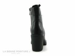 Marco Tozzi 2-25204-27 - Bottine Noire A Lacet Avec Talon Haut Epais -LA BONNE POINTURE Soldes cd24607c73b9e66c561f35ea11d5d5ef img 4027.jpg 164797