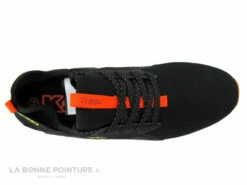 Kappa SAN PUERTO 36161RW A2L Black Orange Lime - Basket Noire Homme -LA BONNE POINTURE Soldes cd24607c73b9e66c561f35ea11d5d5ef img 4027.jpg 176414