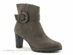 Marco Tozzi 2-25841-27 Pepper - Boots Marron Talon Haut - Bride Tressee -LA BONNE POINTURE Soldes cd24607c73b9e66c561f35ea11d5d5ef img 4029.jpg 164805