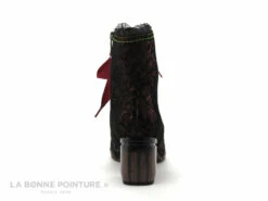 Laura Vita GOCALO 12 Wine - Bottine Bordeaux Et Noire -LA BONNE POINTURE Soldes cd24607c73b9e66c561f35ea11d5d5ef img 4031.jpg 152199