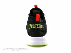 Kappa SAN PUERTO 36161RW A2L Black Orange Lime - Basket Noire Homme -LA BONNE POINTURE Soldes cd24607c73b9e66c561f35ea11d5d5ef img 4031.jpg 176418