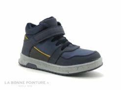 Happy Bee B843890 Navy - Basket Montante Enfant Bleu Marine -LA BONNE POINTURE Soldes cd24607c73b9e66c561f35ea11d5d5ef img 4033.jpg 176640