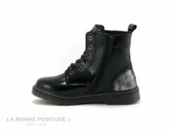 Chipie 546 04 002 Noir Verni - Couronne Rose - Boots Fille -LA BONNE POINTURE Soldes cd24607c73b9e66c561f35ea11d5d5ef img 4034.jpg 152202