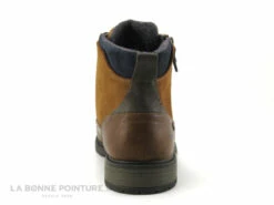 Mustang 4140-506-307 Cognac - Bottillon Homme Avec Lacet Et Zip -LA BONNE POINTURE Soldes cd24607c73b9e66c561f35ea11d5d5ef img 4069.jpg 164850