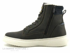 Mustang 4181 601 306 Cafe - Chaussure Montante Homme Marron -LA BONNE POINTURE Soldes cd24607c73b9e66c561f35ea11d5d5ef img 4076.jpg 176571