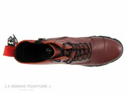 Good Step 3621-D13 Bordeaux - Bottine Plateforme - Foulard -LA BONNE POINTURE Soldes cd24607c73b9e66c561f35ea11d5d5ef img 4080.jpg 176576