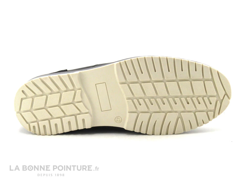 Morans VIAMOIS Marine - Chaussure Derbi Homme 9 Morans VIAMOIS Marine - Chaussure Derbi Homme – Image 7