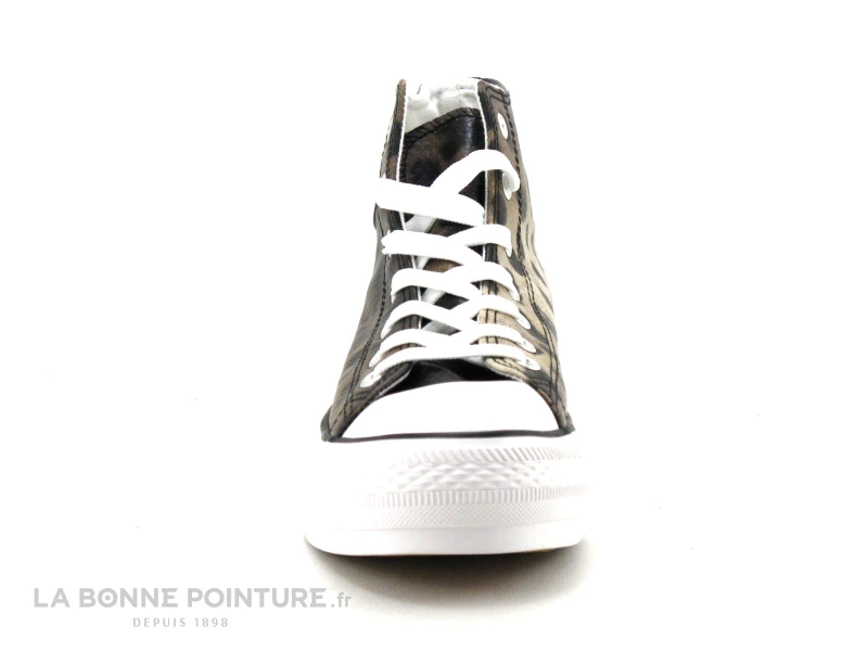 LPB Les Petites Bombes - EMMY - Print Leopard - Basket Montante F 4 LPB Les Petites Bombes - EMMY - Print Leopard - Basket Montante F – Image 2