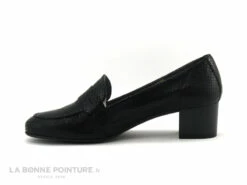 Folies MAHO Noir Lezard - Escarpin Petit Talon -LA BONNE POINTURE Soldes cd24607c73b9e66c561f35ea11d5d5ef img 4095.jpg 152289
