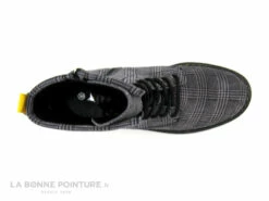 Morans BAIGNAN Gris Ecossais - Bottine Rangers Femme -LA BONNE POINTURE Soldes cd24607c73b9e66c561f35ea11d5d5ef img 4113.jpg 164896