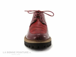 Folies COLA Rouge Bordeaux - Chaussure Basse Femme 10 Folies COLA Rouge Bordeaux - Chaussure Basse Femme -LA BONNE POINTURE Soldes cd24607c73b9e66c561f35ea11d5d5ef img 4127.jpg 152435