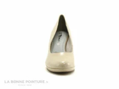 Tamaris 1-22444-22 Cream Patent - Escarpin Verni Beige 10 Tamaris 1-22444-22 Cream Patent - Escarpin Verni Beige -LA BONNE POINTURE Soldes cd24607c73b9e66c561f35ea11d5d5ef img 4136.jpg 133541