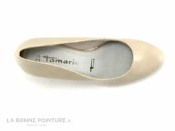 Tamaris 1-22444-22 Cream Patent - Escarpin Verni Beige 14 Tamaris 1-22444-22 Cream Patent - Escarpin Verni Beige -LA BONNE POINTURE Soldes cd24607c73b9e66c561f35ea11d5d5ef img 4140.jpg 133539