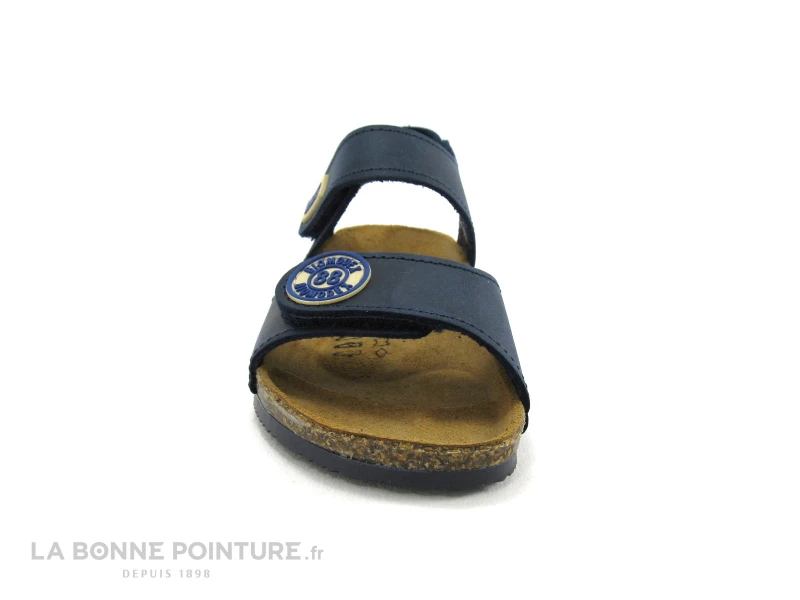 Biomodex 1852 TR Bleu Nu Pieds Velcro 4 Biomodex 1852 TR Bleu Nu Pieds Velcro – Image 2