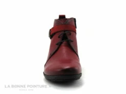 Fluchos NOA 9976 Rouge - Chaussure Montante Femme -LA BONNE POINTURE Soldes cd24607c73b9e66c561f35ea11d5d5ef img 4147.jpg 152343