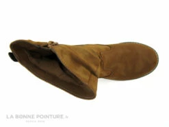 Dees Shoes CADORA Camel - Tige Plissee - Bottine Femme -LA BONNE POINTURE Soldes cd24607c73b9e66c561f35ea11d5d5ef img 4147.jpg 164932