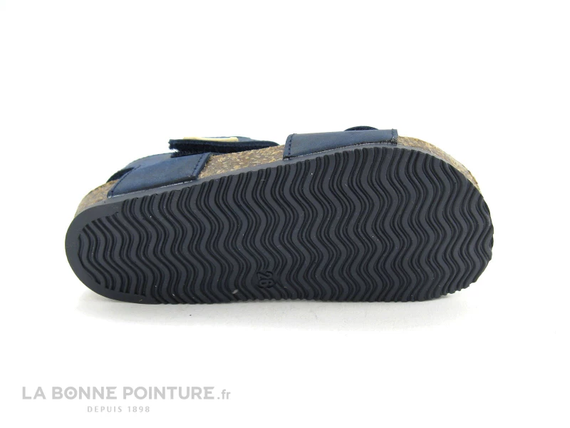 Biomodex 1852 TR Bleu Nu Pieds Velcro 9 Biomodex 1852 TR Bleu Nu Pieds Velcro – Image 7