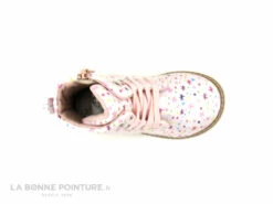 Happy Bee B595180 Pink - Boots Fille Rose Avec Etoiles Multicolores -LA BONNE POINTURE Soldes cd24607c73b9e66c561f35ea11d5d5ef img 4149.jpg 176770