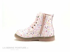 Happy Bee B595180 Pink - Boots Fille Rose Avec Etoiles Multicolores -LA BONNE POINTURE Soldes cd24607c73b9e66c561f35ea11d5d5ef img 4152.jpg 176772
