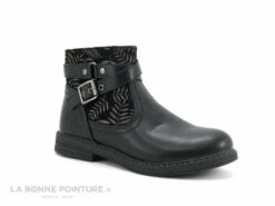 Lilybellule GAILLAC Noir - Boots Mode Fille