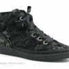 Softwaves 7-01-46 Camouflage Black - Chaussure Montante