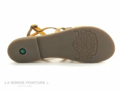 Kickers DIXON Jaune Serpent - 695571-30-73 - Sandale -LA BONNE POINTURE Soldes cd24607c73b9e66c561f35ea11d5d5ef img 4170.jpg 133565