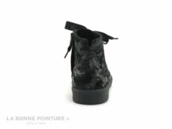 Softwaves 7-01-46 Camouflage Black - Chaussure Montante -LA BONNE POINTURE Soldes cd24607c73b9e66c561f35ea11d5d5ef img 4171.jpg 122257