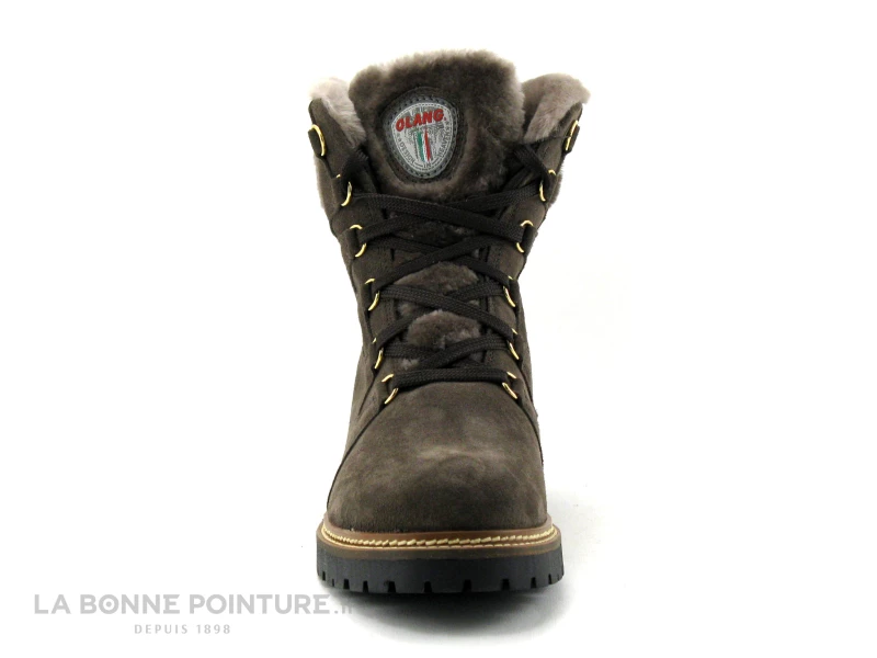 Olang MERIBEL-BTX 873 Torba - Boots Femme Marron - Interieur Fourre 4 Olang MERIBEL-BTX 873 Torba - Boots Femme Marron - Interieur Fourre – Image 2