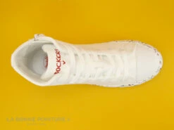 Dockers Gensheimer Peace And Love - 36UR911-610 - BLANC - Basket Montante -LA BONNE POINTURE Soldes cd24607c73b9e66c561f35ea11d5d5ef img 4187.jpg 176702