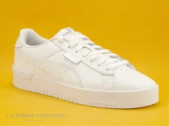 Puma JADA Renew Blanc Argent - 386401 - Sneakers Basses Blanches -LA BONNE POINTURE Soldes cd24607c73b9e66c561f35ea11d5d5ef img 4189.jpg 176701