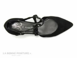 Marco Tozzi 2-24403-22 - Lanieres Tressees - Escarpin Noir -LA BONNE POINTURE Soldes cd24607c73b9e66c561f35ea11d5d5ef img 4190.jpg 133572