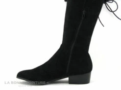 The Divine Factory QL4553 Noir - Botte Cuissarde Noire 10 The Divine Factory QL4553 Noir - Botte Cuissarde Noire -LA BONNE POINTURE Soldes cd24607c73b9e66c561f35ea11d5d5ef img 4208.jpg 164997