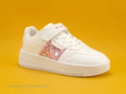 Champion REBOUND Platform Spark S32612 - Basket Fille Blanche Et Rose -LA BONNE POINTURE Soldes cd24607c73b9e66c561f35ea11d5d5ef img 4209.jpg 176687
