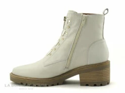 MamZelle QUITO Ecru - Bottine Talon Large Blanc Casse -LA BONNE POINTURE Soldes cd24607c73b9e66c561f35ea11d5d5ef img 4213.jpg 165006