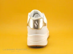 Skechers 177094 Uno Golden Air - White - Basket Basse Blanche - Femme 10 Skechers 177094 Uno Golden Air - White - Basket Basse Blanche - Femme -LA BONNE POINTURE Soldes cd24607c73b9e66c561f35ea11d5d5ef img 4217.jpg 176680