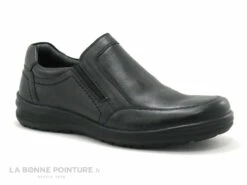Arima ODOIN Noir Mocassin Homme