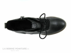 Marco Tozzi 2-25219-27 Black Antic - Boots Talon Haut Lacet Et Zip 14 Marco Tozzi 2-25219-27 Black Antic - Boots Talon Haut Lacet Et Zip -LA BONNE POINTURE Soldes cd24607c73b9e66c561f35ea11d5d5ef img 4234.jpg 165024