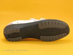 Suave LONDON 8017PT Spring White - Chaussure à Scratches Blanche Et Fleurie -LA BONNE POINTURE Soldes cd24607c73b9e66c561f35ea11d5d5ef img 4237.jpg 176660