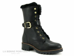 Hooper ALICE Noir - Bottine A Lacet Femme Cuir Noir -LA BONNE POINTURE Soldes cd24607c73b9e66c561f35ea11d5d5ef img 4246.jpg 176805