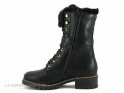 Hooper ALICE Noir - Bottine A Lacet Femme Cuir Noir -LA BONNE POINTURE Soldes cd24607c73b9e66c561f35ea11d5d5ef img 4248.jpg 176801