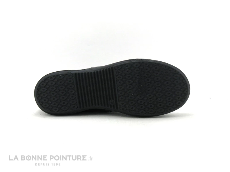 Bopy SIROKER Marine - Cuir Metal - Paillettes - Bottine Fille 8 Bopy SIROKER Marine - Cuir Metal - Paillettes - Bottine Fille – Image 6