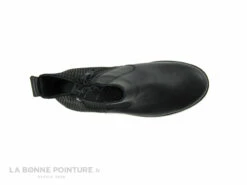 Bopy SELISOU Noir - Boots Chelsea Fille Avec Zip -LA BONNE POINTURE Soldes cd24607c73b9e66c561f35ea11d5d5ef img 4278.jpg 152623