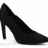 Marco Tozzi 2-22437-25 Black - Escarpin Pointu Noir - Talon Aiguille -LA BONNE POINTURE Soldes cd24607c73b9e66c561f35ea11d5d5ef img 4305.jpg 152566