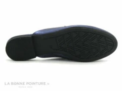 Marco Tozzi 2-27300-22 Navy Metallic - Sabot Mode Femme -LA BONNE POINTURE Soldes cd24607c73b9e66c561f35ea11d5d5ef img 4307.jpg 133726