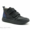 Bopy VLAISE Noir - Velcro - Boots GARCON
