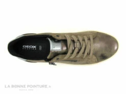Geox BLOMIEE - D166HC - Dk Beige - Basket Femme Beige -LA BONNE POINTURE Soldes cd24607c73b9e66c561f35ea11d5d5ef img 4327.jpg 176891